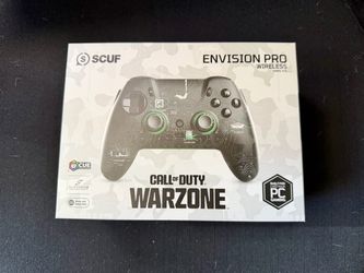 SCUF Envision Pro Warzone Special Edition PC Controller