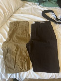 Slim Chino Pants