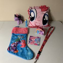 My Little Pony Set Bundle Deal