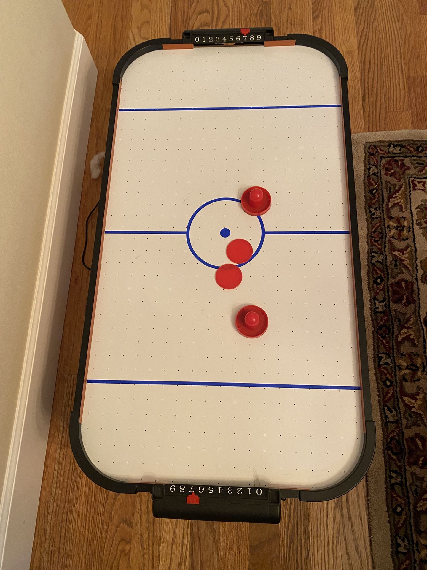40” Tabletop Air Hockey arcade table