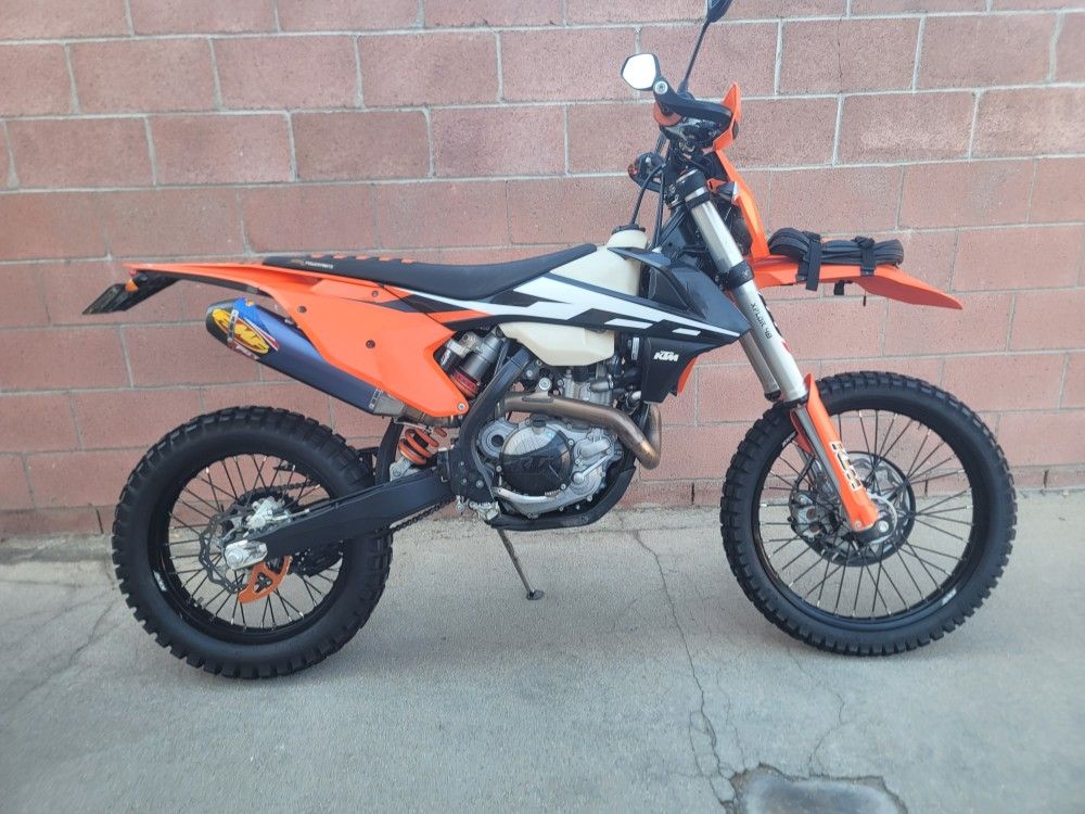 2017 KTM 500 EXC-F