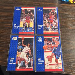 Basketball Cards 