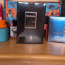 Bharara King Cologne