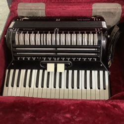 Bonvicini Accordian