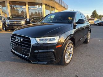 2018 Audi Q3