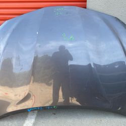 2018-2021 Hood Toyota Camry 