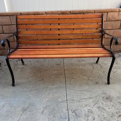 Bench 