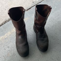 Red Wing work Boots