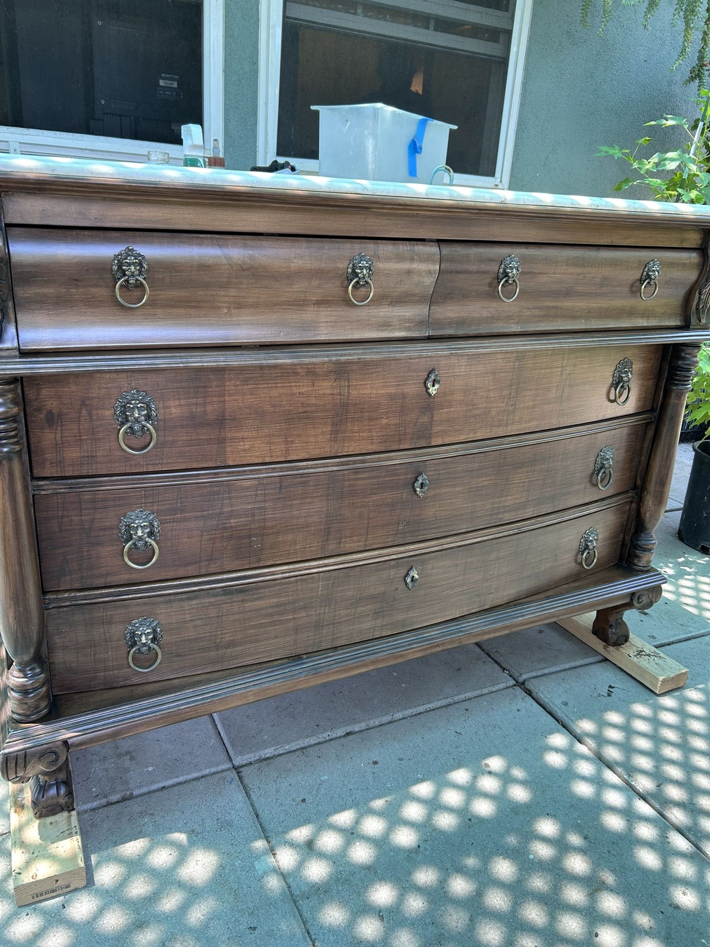 Antique Dresser