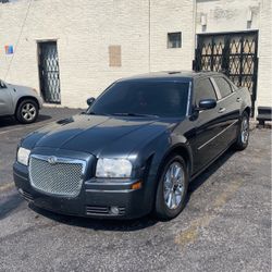 2007 Chrysler 300