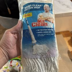 Mr Clean Mop Head Replacement 