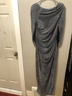 Prom Dress, Size 8