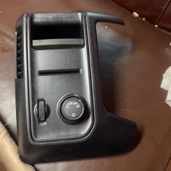 headlight switch chevy silverado