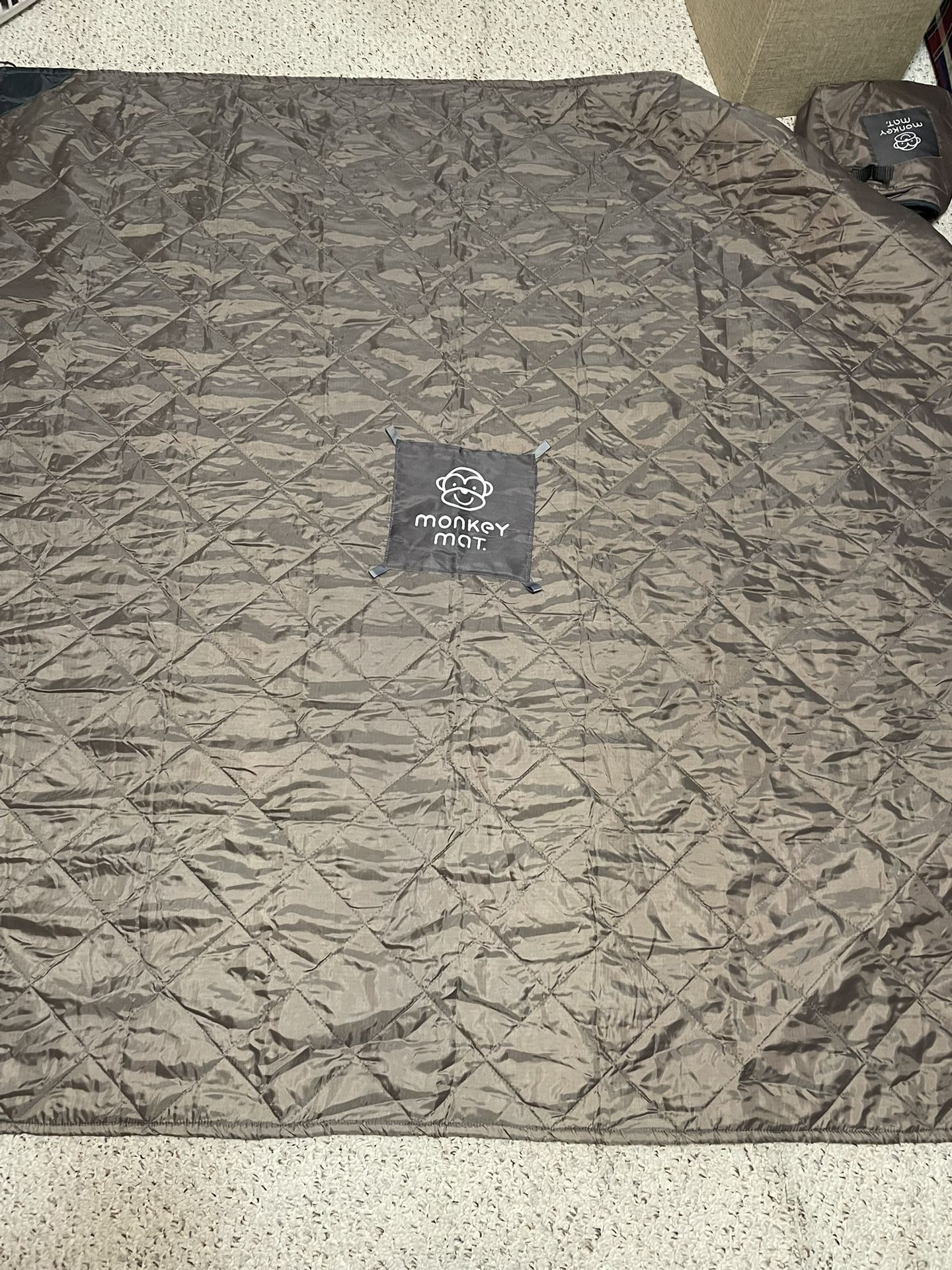 Monkey Mat- Great To Have In The Car, Etc