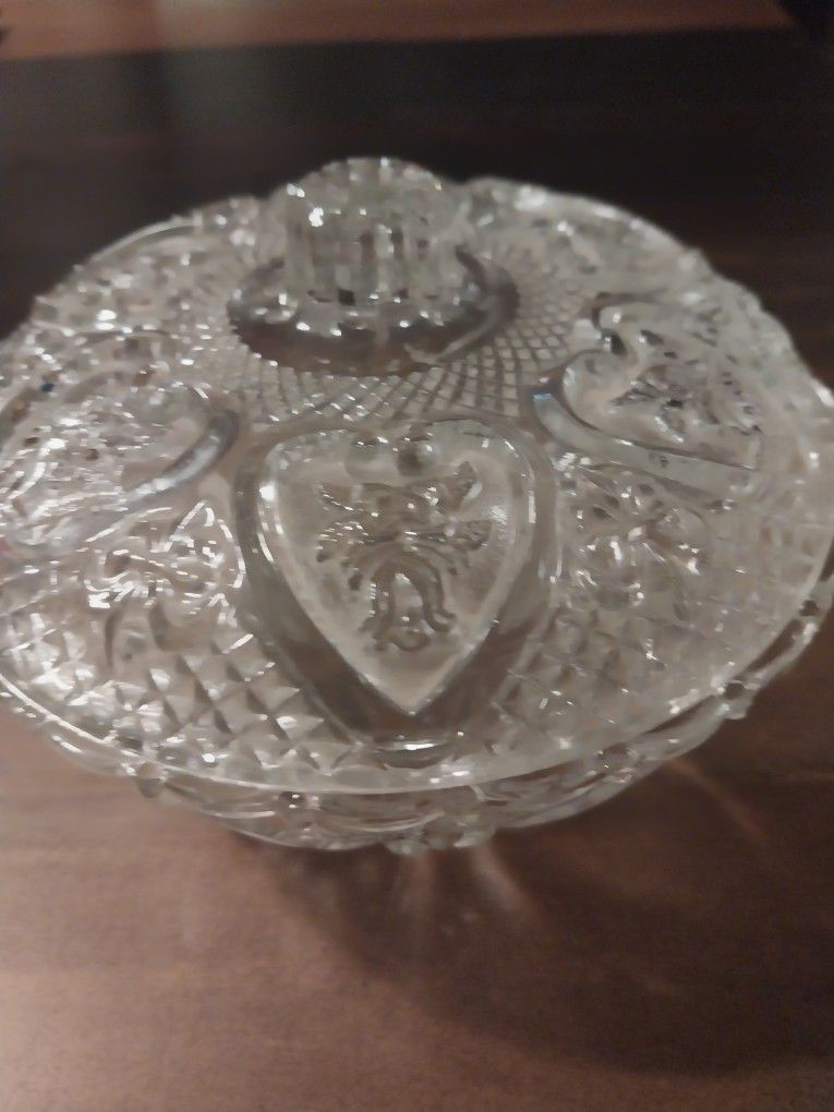 Assorted Candy Dishes