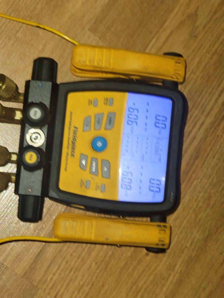 Digital Fieldpiece Sman 480 for Sale in Los Angeles, CA OfferUp
