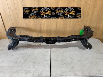 2024 2025 2026 Ford Mustang Radiator Core Support