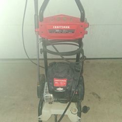 CRAFTSMAN POWER WASHER