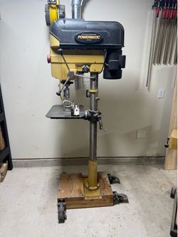 Powermatic Drill press
