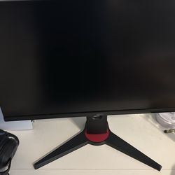 165 hertz Monitor
