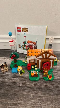 LEGO Animal Crossing Set 77049
