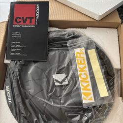 Kicker COMPVT12
