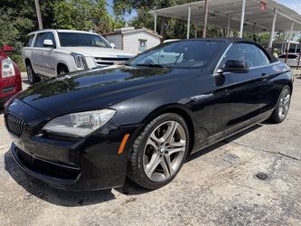 2012 BMW 650i