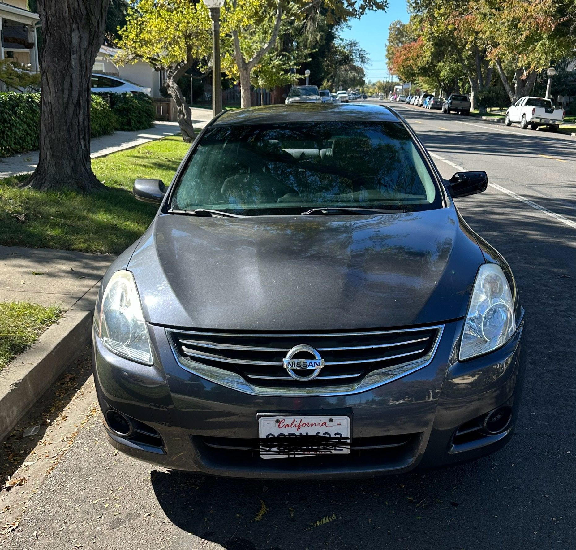 2010 Nissan Altima