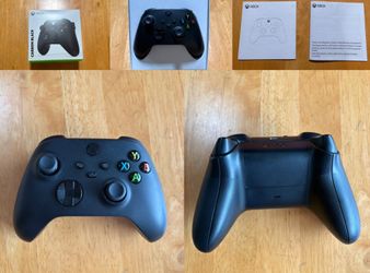 2 Xbox Series X/S controllers. $50 each. Please Read Description