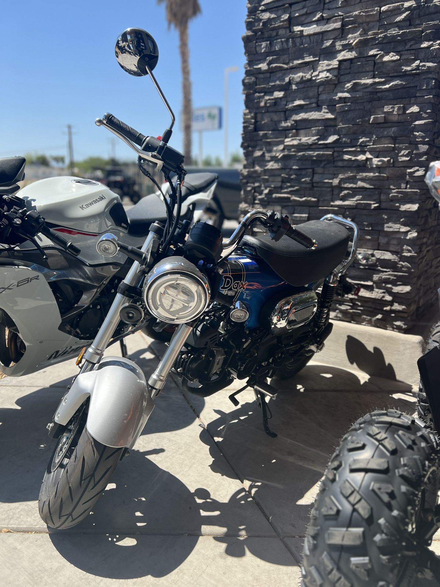 2025 DAX 125