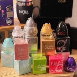 Llegaron Los Perfumes De La Colección Jafra,.