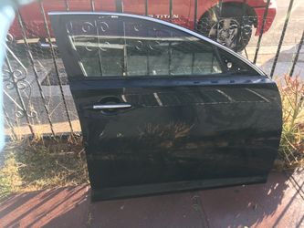 Right Side Front Pasenger Door Kia Optima 2014