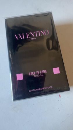 Valentino Uomo Born in Roma Intense EDP 100ml