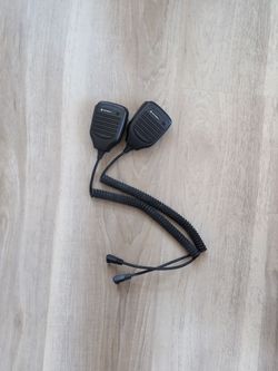 Motorola NTN8867A Remote Speaker Microphone