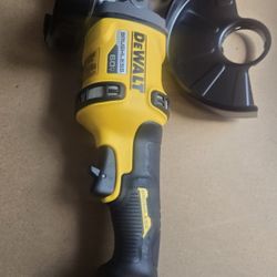 DEWALT GRINDER FLEXVOLT TOOL ONLY 