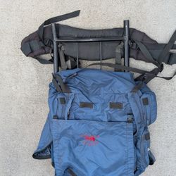 REI Trekker Sierra Crest Backpacking Backpack