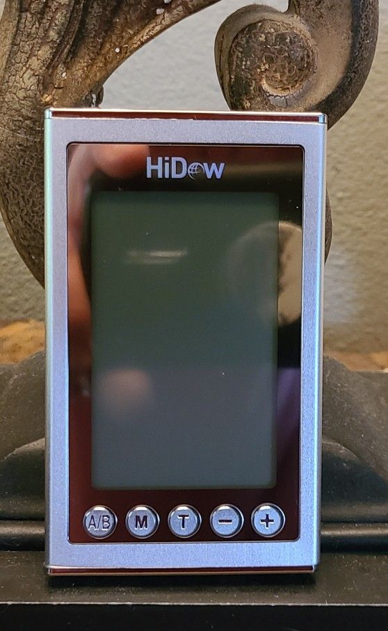 Hidow XPDS 18-Mode Tens Unit *New In Box*
