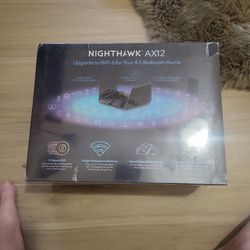 Netgear Nighthawk Ax12  Ax6000