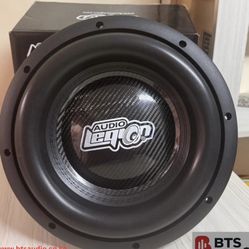 10 Subwoofers audio legion
