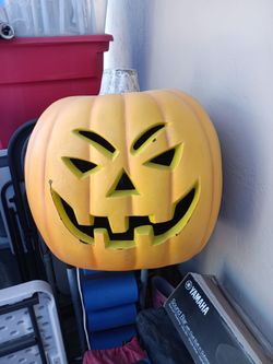 Big pumpkin 10.00