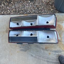 87-93 Mustang Taillights