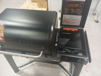 Traeger wood ridge (smoker)
