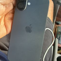 iPhone 16 Plus