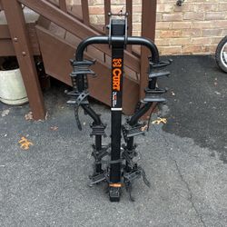 Kurt 5 Bike Rack For Vehicle