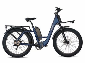 Espin All-terrain Fat-tire E-bike