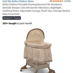Baby Bassinet