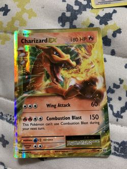 Charizard EX