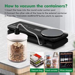 Vacuum Sealer Machine With Digital Kitchen Scale (DYCX-HOL00055)