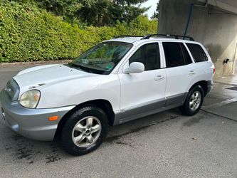 2005 Hyundai Santa FE