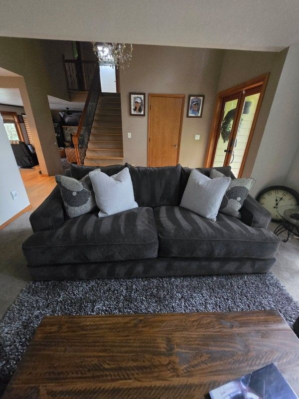 Oversized Sofa